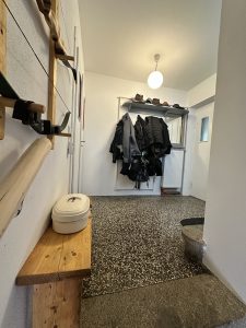 Treppenaufgang Keller