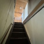Treppenaufgang Dachboden