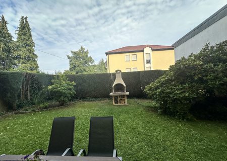 Kapitalanlage im Kamenz Gemeinschaftsgarten Mehrfamilienhaus